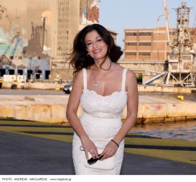 Δωροθέα Μερκούρη: «Είναι ωραίο να με ρωτάνε αν είμαι η μαμά της Γαίας - Η σχέση με τον Άγγελο Λάτσιο» - Κυρίως Φωτογραφία - Gallery - Video