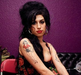 Amy Winehouse: Σπάνια πλάνα από γυρίσματα με αφορμή την 20η επέτειο του «Frank» - Απλά δείτε (βίντεο) - Κυρίως Φωτογραφία - Gallery - Video