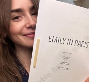Emily in Paris-4η σεζόν: Θα παντρευτεί τελικά τον αγαπημένο της Γκαμπριέλ; Οι πρώτες φωτό & τα ρούχα που θα μας ξετρελάνουν - Κυρίως Φωτογραφία - Gallery - Video