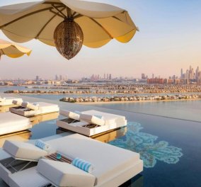 Μία νύχτα στο ακριβότερο ξενοδοχείο του κόσμου! 100 χιλ. δολάρια η βραδιά στο Atlantis The Royal στο Ντουμπάι! (φωτό) - Κυρίως Φωτογραφία - Gallery - Video