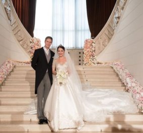 Διαζύγιο για τον πρίγκιπα Λέκα & την πριγκίπισσα Έλια της Αλβανίας: Έπειτα από 8 χρόνια γάμου - "Η ένωση έχασε τη λειτουργία της" (φωτό) - Κυρίως Φωτογραφία - Gallery - Video