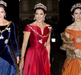 Ιδού οι καλύτερες εμφανίσεις της πριγκίπισσας Μαίρης της Δανίας - Σικ παλτό, μίνιμαλ φορέματα, μικρά καπελάκια (φωτό) - Κυρίως Φωτογραφία - Gallery - Video