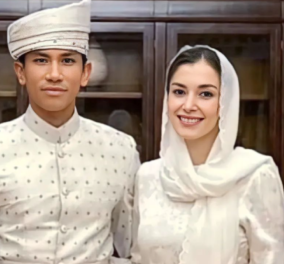 Μέσα στη χλιδή, συνεχίζεται ο γάμος του πρίγκιπα Abdul του Μπρουνέϊ – Οι γιορτές θα κρατήσουν ακόμα 8 ημέρες (φωτό & βίντεο) - Κυρίως Φωτογραφία - Gallery - Video