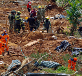 Κολομβία: 36 νεκροί, 7 αγνοούμενοι o απολογισμός από τις κατολισθήσεις - Δείτε φωτό και βίντεο - Κυρίως Φωτογραφία - Gallery - Video