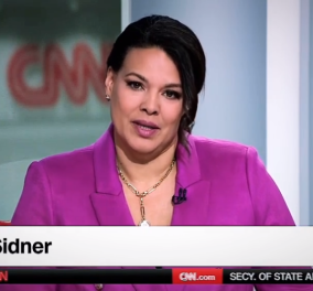 Συγκλονίζει η παρουσιάστρια του CNN, Sara Sidner: Έχω καρκίνο του μαστού τρίτου σταδίου - Το ανακοίνωσε στο δελτίο ειδήσεων (βίντεο)