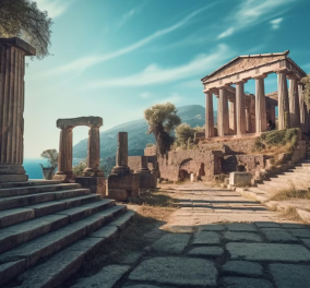 Η μαγευτική Ελλάδα από άκρη σε άκρη σε 2 λεπτά - Απίστευτα τοπία από όλη τη χώρα(βίντεο) - Κυρίως Φωτογραφία - Gallery - Video