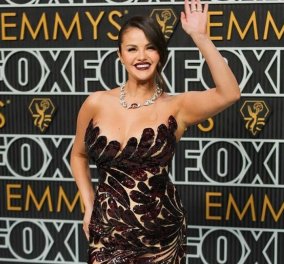 Emmy Awards 2024: Όλα τα looks που ξεχώρισαν στην glam βραδιά - Selena Gomez, Jessica Chastain, Katherine Heigl (φωτό - βίντεο)  - Κυρίως Φωτογραφία - Gallery - Video