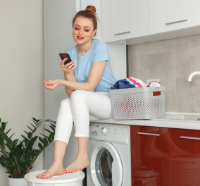 Σπύρος Σούλης: 8 λόγοι που το πλυντήριο-στεγνωτήριο είναι η τέλεια συσκευή για το σπίτι