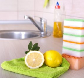 Ο Σπύρος Σούλης ξέρει…: Ιδού οι 5 τρόποι για να απομακρύνετε την άσχημη μυρωδιά από την κουζίνα σας