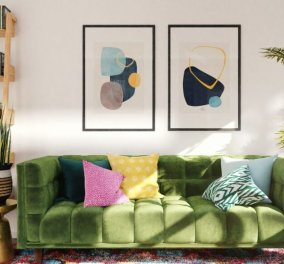 Σπύρος Σούλης: Μένετε σε μικρό σπίτι ; Ιδού πώς θα εξοικονομήσετε χώρο έξυπνα - Με αυτές τις 4 ιδέες - Κυρίως Φωτογραφία - Gallery - Video