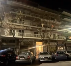 Νεκροί επί δύο μήνες πατέρας και γιος στη Θεσσαλονίκη - Πως ο γείτονας ανακάλυψε την τραγωδία (βίντεο) - Κυρίως Φωτογραφία - Gallery - Video