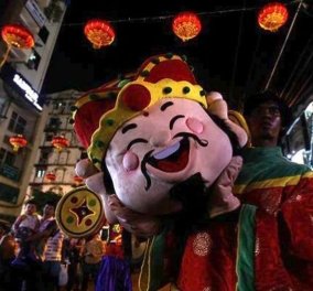 Η Κινεζική Πρωτοχρονιά στην Πλατεία Αριστοτέλους! Μεγάλο παζάρι & εορτασμοί στο κέντρο της πόλης!  - Κυρίως Φωτογραφία - Gallery - Video