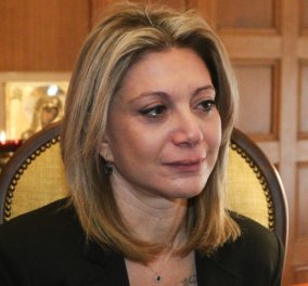Μαρία Καρυστιανού: Το ψήφισμά της έχει συγκεντρώσει 630.000 υπογραφές – «Αγωνίζεται» να αλλάξει τον νόμο περί ευθύνης υπουργών (φωτό) - Κυρίως Φωτογραφία - Gallery - Video
