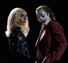 Joker: Ο σκηνοθέτης της ταινίας μοιράζεται στιγμιότυπα των "ερωτευμένων" Joaquin Phoenix & Lady Gaga (φωτό) - Κυρίως Φωτογραφία - Gallery - Video