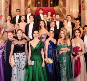 Μεγαλειώδης βραδιά στην Όπερα της Βιέννης - Δείτε φωτό & βίντεο από την πρεμιέρα του Opera Ball 2024  - Κυρίως Φωτογραφία - Gallery - Video