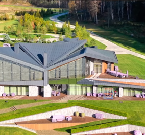 Βλαντιμίρ Πούτιν: Αυτή είναι η φάρμα του με καταρράκτη, 2 ελικοδρόμια, 3 σπίτια και ζυθοποιία – Δίπλα στη Φινλανδία (φωτό & βίντεο) - Κυρίως Φωτογραφία - Gallery - Video