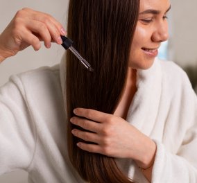 Ποιά είναι τα λάθη που κάνουμε στη φροντίδα των μαλλιών μας ; Βοηθήστε τα να είναι στα καλύτερά τους σταματώντας αυτές τις συνήθειες ! - Κυρίως Φωτογραφία - Gallery - Video