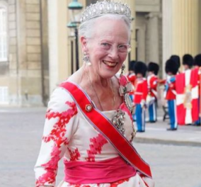  Βασίλισσα Μαργαρίτα της Δανίας: – Η μακροβιότερη μονάρχης μετά την Ελισάβετ έγινε 84 ετών – Τα 52 χρόνια στον θρόνο, η παραίτηση & η οικογένεια της (φωτό)