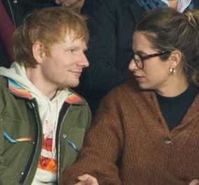 Ed Sheeran: Αυτό το σεμνό, υπερταλαντούχο αγόρι των hits - Στα 33 του εκατομμυριούχος, βγαίνει σπάνια - Πάντα όμως με τη γυναίκα του (φωτό)