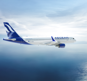 Η AEGEAN αγοράζει 4 νέα Airbus A321neo: Με ειδική διαμορφωμένη καμπίνα για μεγαλύτερη άνεση των επιβατών 