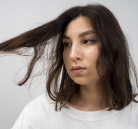 6+1 tips για όγκο στα λεπτά μαλλιά - Το σωστό κούρεμα βοηθάει!