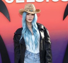 Coachella Fashion Parade - Το boho dress code & το country styling των celebrities (φωτό)