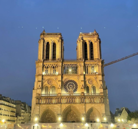 Παναγία των Παρισίων: Πέντε χρόνια από την πυρκαγιά που κατέστρεψε τον εμβληματικότερο ναό της Γαλλίας – Η υπόθεση που συγκλόνισε την παγκόσμια κοινότητα (φωτό & βίντεο)