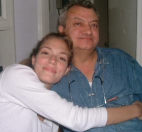 Βίκυ Καγιά: «Έχασε» τον πατέρα της – Η συγκινητική ανάρτηση του μοντέλου – «Καλό ταξίδι μπαμπά μου. Σ΄αγαπώ» (φωτό)