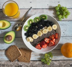 Αυτά είναι τα 9 φρούτα που «καίνε» το λίπος & βοηθούν στο αδυνάτισμα – Εντάξτε τα στην διατροφή σας! (φωτό)