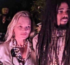 Kate Moss: Χέρι -χέρι με τον εγγονό του Bob Marley – Tι απέγινε ο έρωτας με τον φωτογράφο, Nikolai von Bismarck (φωτό)