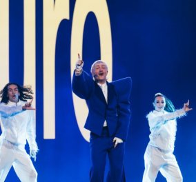 Eurovision 2024: Εκτός τελικού η Ολλανδία - Η καταγγελία σε βάρος του τραγουδιστή & η επίσημη ανακοίνωση (φωτό)