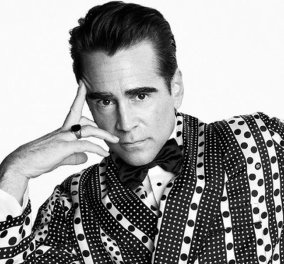 Colin Farrell: Το πρόσωπο της νέας καμπάνιας Dolce&Gabbana - Γοητευτικός παρά ποτέ με τα πιο καλοραμμένα ρούχα για άντρες (Φωτό)