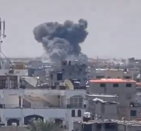 Ράφα: Ώρα «0» πριν την επίθεση του Ισραήλ, εκκενώνει συνοικίες της πόλης - «Επικίνδυνη κλιμάκωση» λέει η Χαμάς (βίντεο)