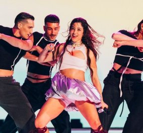 Δείτε LIVE τον τελικό της Eurovision - Καλή επιτυχία στην Μαρίνα Σάττι & την ελληνική συμμετοχή!