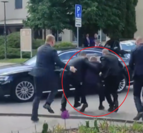 Ρόμπερτ Φίτσο: Πυροβόλησαν τον Πρωθυπουργό της Σλοβακίας – Συνελήφθη ο δράστης (φωτό & βίντεο)