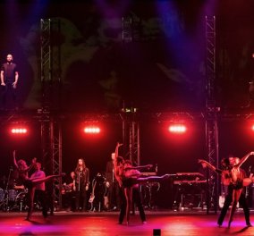 The Wall - Pink Floyd's Rock Opera: Η θρυλική παράσταση του West End για πρώτη φορά στην Αθήνα - Την Κυριακή 7 και τη Δευτέρα 8 Ιουλίου στο Δημοτικό Θέατρο Λυκαβηττού