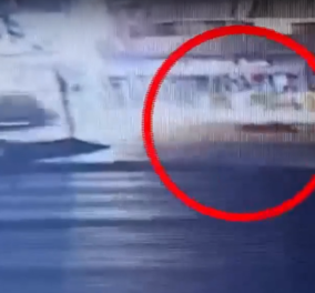 Σοκαριστικό βίντεο με τροχαίο στην Λεωφόρο Αθηνών: Όχημα εκσφενδόνισε 17χρονη 50 μέτρα μακριά – Την εγκατέλειψε αιμόφυρτη στην άσφαλτο 