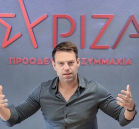 Κασσελάκης για «Αυγή»: Οι εργαζόμενοι δεν δέχτηκαν να την αναλάβουν - Δωρίζω €20.000 ευρώ να δώσουν και οι φίλοι του ΣΥΡΙΖΑ