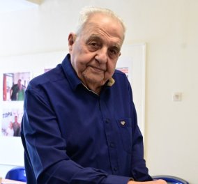 Αλέκος Φλαμπουράρης: Νοσηλεύεται στη ΜΕΘ μετά από έμφραγμα ο πρώην αντιπρόεδρος του ΣΥΡΙΖΑ