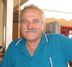 Νεκρός ο πρώην δήμαρχος Πάργας, Αθανάσιος Λιόλιος - Είχαν χαθεί τα ίχνη του 61χρονου όταν πήγε για ψαροντούφεκο