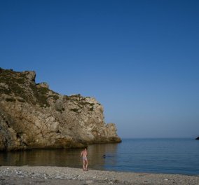 Καιρός: Καλοκαίρι μέχρι και την Κυριακή - Έως και 35 βαθμούς η θερμοκρασία (βίντεο)