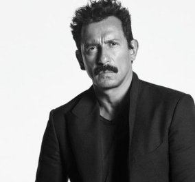 Ο Haider Ackermann νέος διευθυντής δημιουργικού του Tom Ford - "Με τρομερή υπερηφάνεια θα επιδιώξω να τιμήσω την κληρονομιά του ανθρώπου που θαυμάζω"