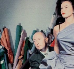 Christian Dior: Ο άνθρωπος συνώνυμο της Γαλλικής μόδας πέθανε από ψαροκόκαλο που στάθηκε στο λαιμό του - Οι μούσες του με αθάνατες δημιουργίες (φωτό)