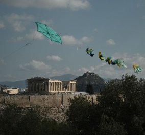 Καιρός: Με βροχές, χιόνια & πτώση της θερμοκρασίας θα περάσουμε Καθαρά Δευτέρα - Τι προβλέπουν Μαρουσάκης & Τσατραφύλλιας (φωτό-βίντεο)