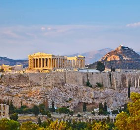 Αυτές είναι οι 100 ισχυρότερες πόλεις στον κόσμο – Πού κατατάσσεται η Αθήνα;