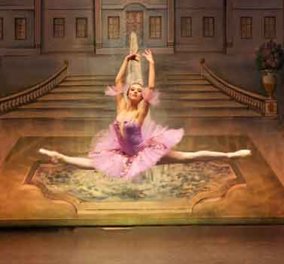 Η ωραία κοιμωμένη του Τσαϊκόφσκι από το Royal Moscow Ballet στο Θέατρο Badminton - Must see!