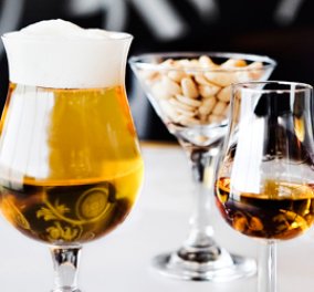 Gouden Carolus Single Malt - Όταν το ουίσκυ συνάντησε την μπίρα!