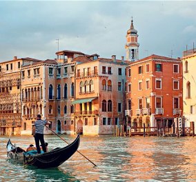 Τις βαλίτσες με πλαστικά ροδάκια απαγορεύει ο Δήμος της Βενετίας - Ο λόγος; Προκαλούν ηχορύπανση!