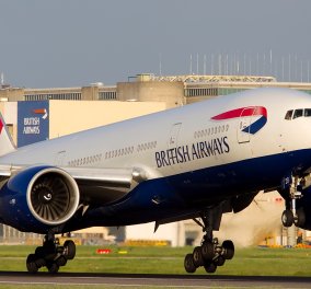 Θρίλερ με πτήση της British Airways που επέστρεψε στο Χίθροου λόγω ''τεχνικού προβλήματος''!