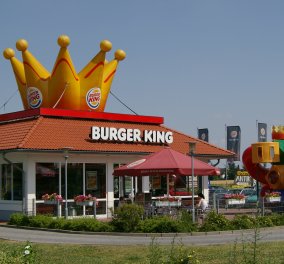 Για τους αμετανόητους φαστουφαντάδες! Έρχονται τα Burger Κing στην Έλλαδα! 